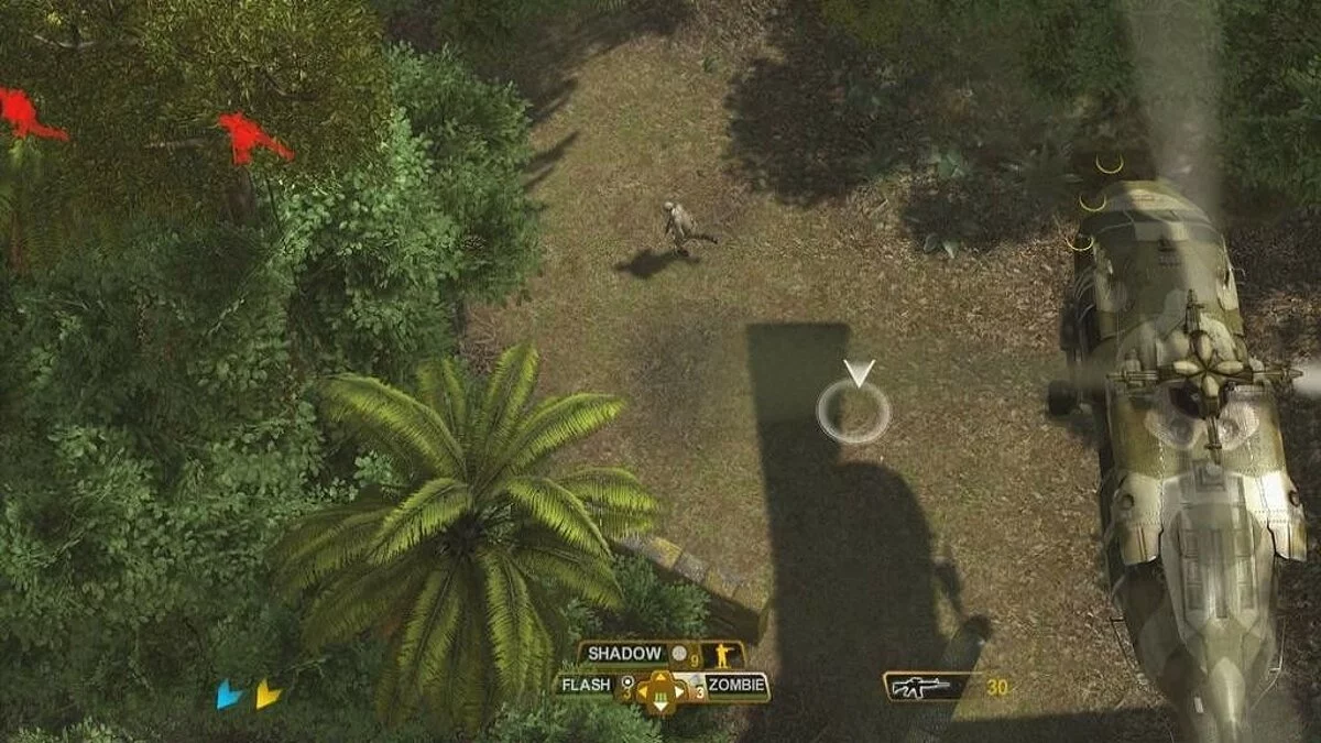 Скриншоты из Raven Squad: Operation Hidden Dagger / Картинка 44