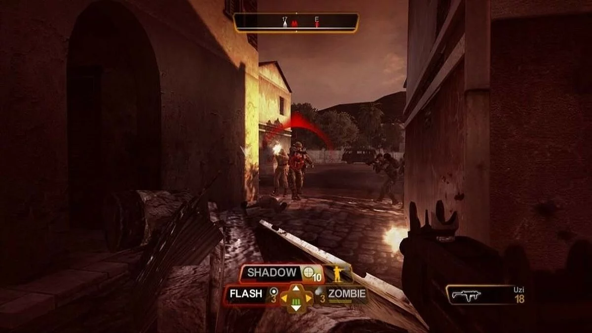 Скриншоты из Raven Squad: Operation Hidden Dagger / Картинка 47