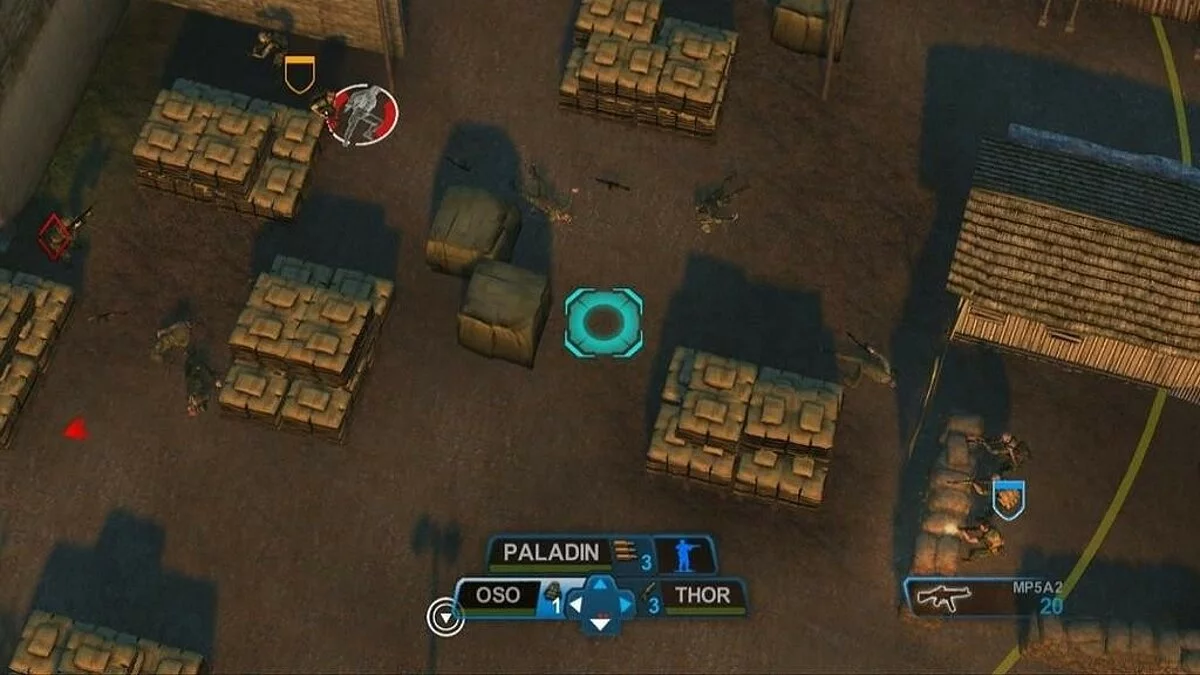 Скриншоты из Raven Squad: Operation Hidden Dagger / Картинка 49