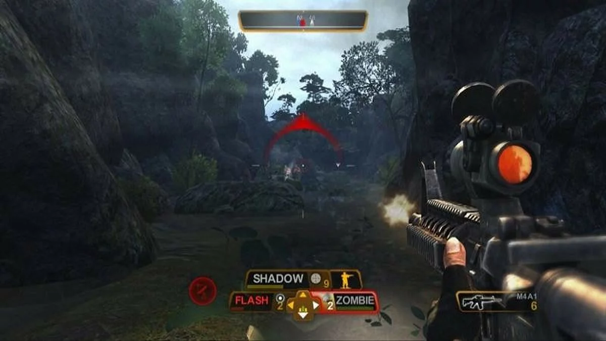 Скриншоты из Raven Squad: Operation Hidden Dagger / Картинка 55
