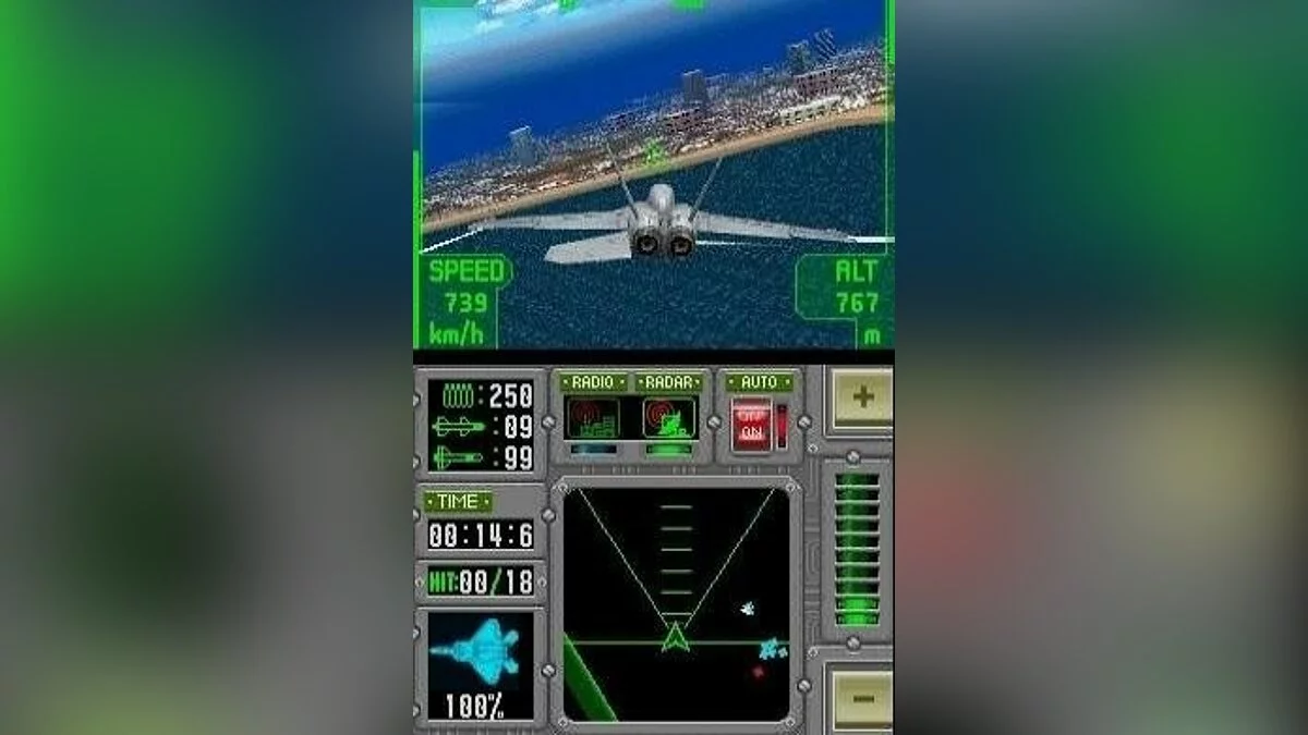 Скриншоты из Jet Impulse / Картинка 38