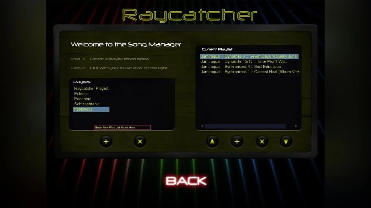 Скриншоты из Raycatcher / Картинка 7