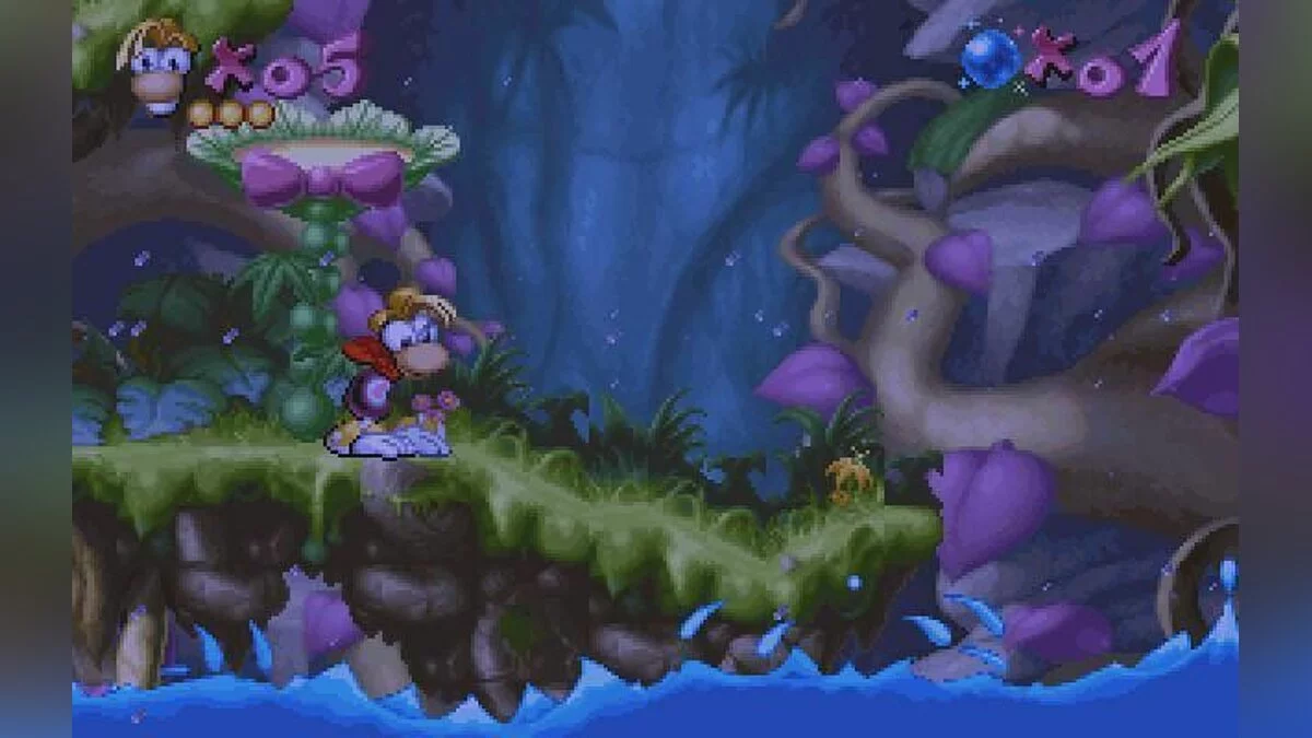 Скриншоты из Rayman / Картинка 6