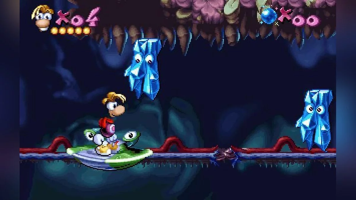 Скриншоты из Rayman / Картинка 26