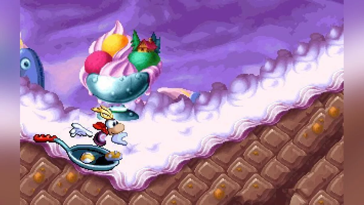 Скриншоты из Rayman / Картинка 29