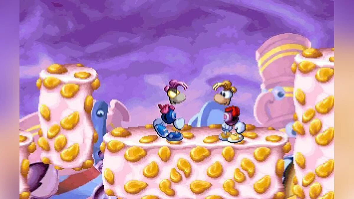 Скриншоты из Rayman / Картинка 30