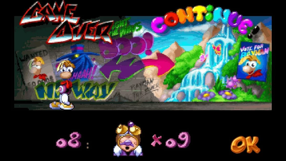 Скриншоты из Rayman / Картинка 83