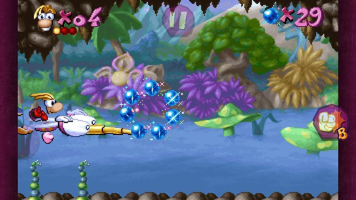 Скриншоты из Rayman / Картинка 85