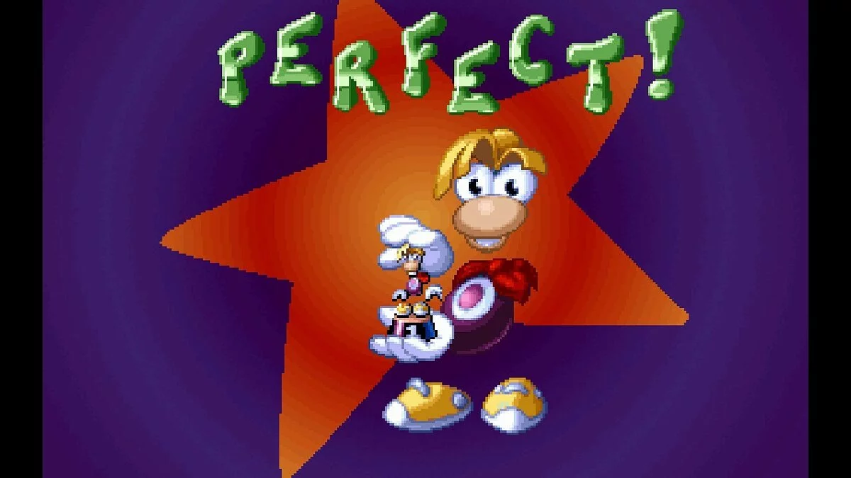 Скриншоты из Rayman / Картинка 88