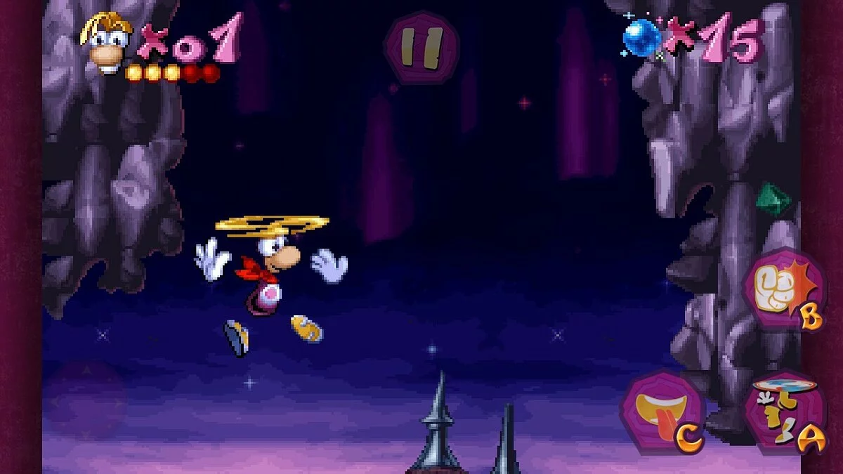 Скриншоты из Rayman / Картинка 98