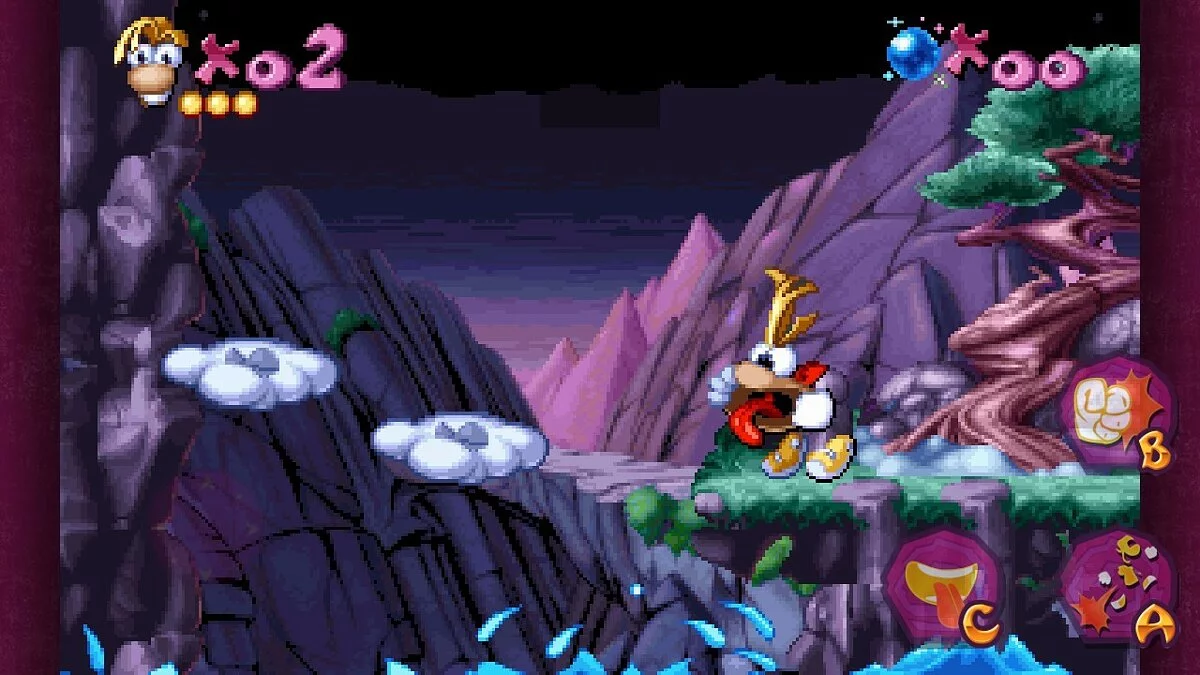 Скриншоты из Rayman / Картинка 100