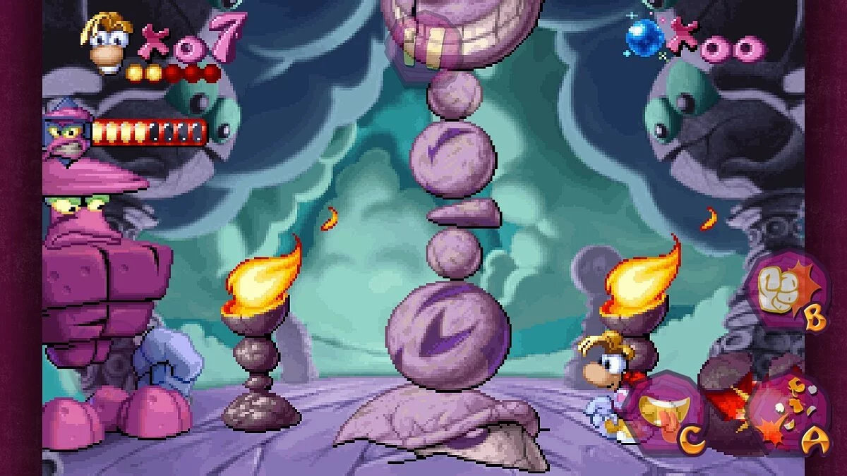 Скриншоты из Rayman / Картинка 102