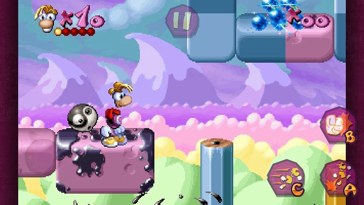 Скриншоты из Rayman / Картинка 104