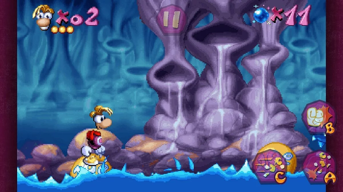 Скриншоты из Rayman / Картинка 116