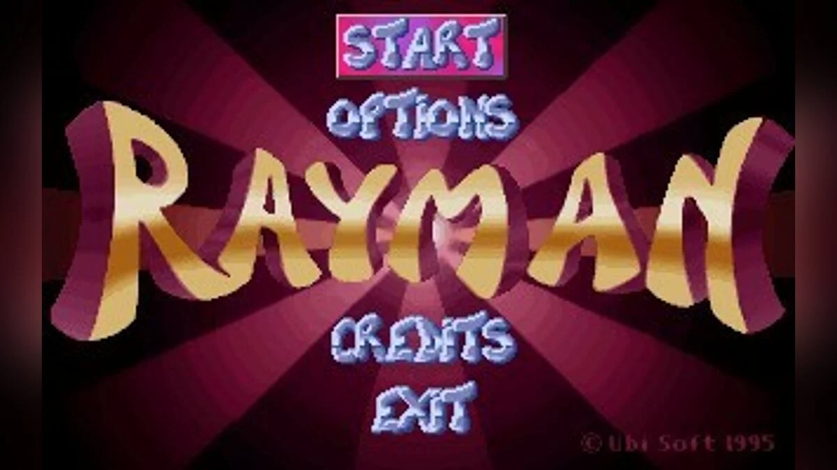 Скриншоты из Rayman / Картинка 124