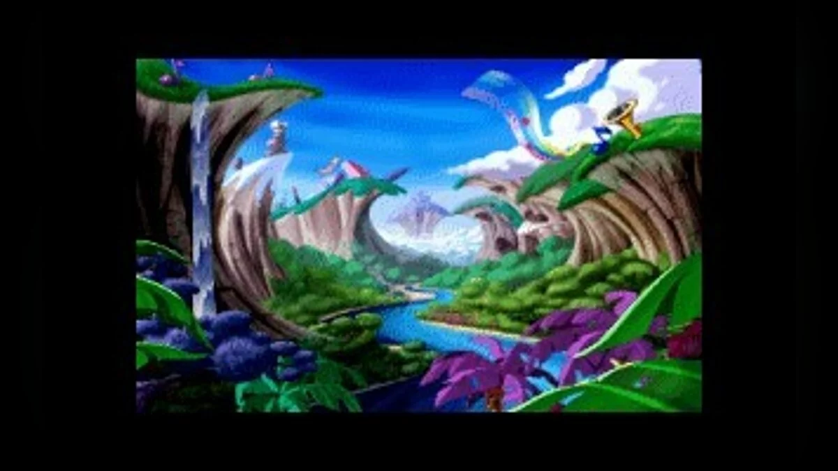Скриншоты из Rayman / Картинка 125