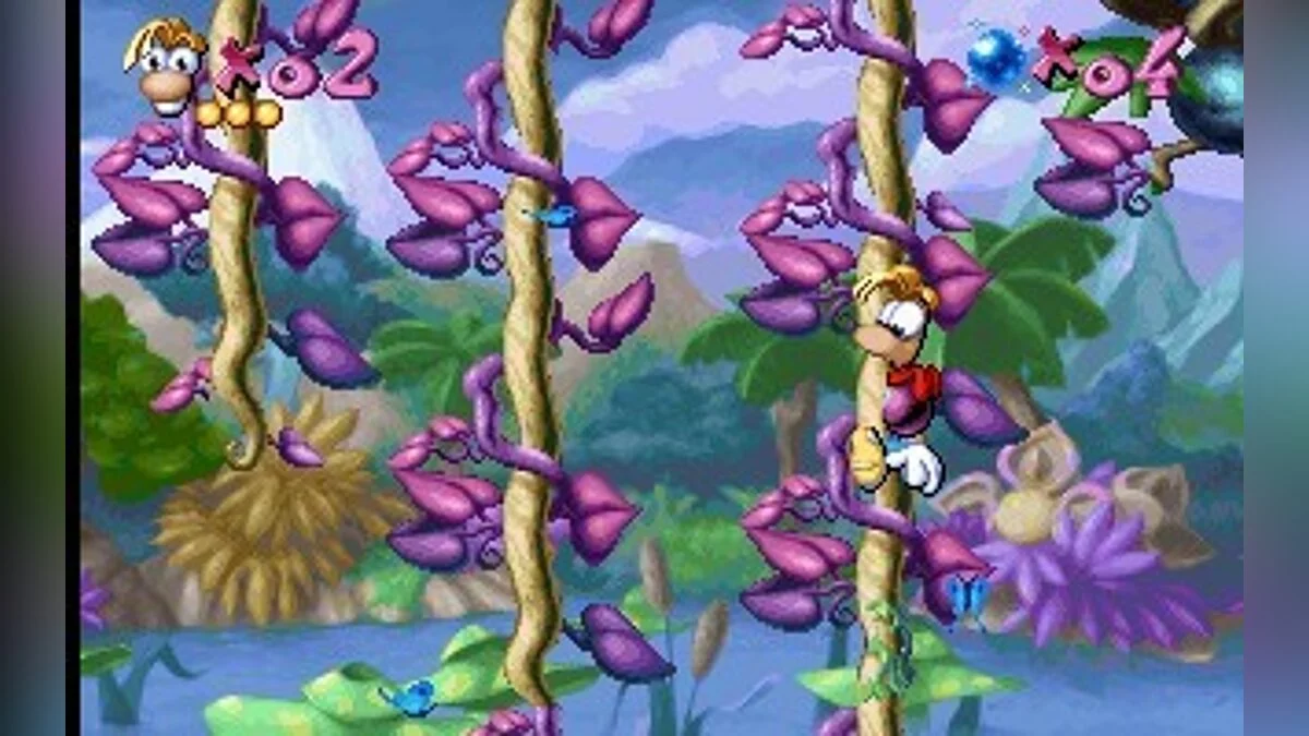 Скриншоты из Rayman / Картинка 129