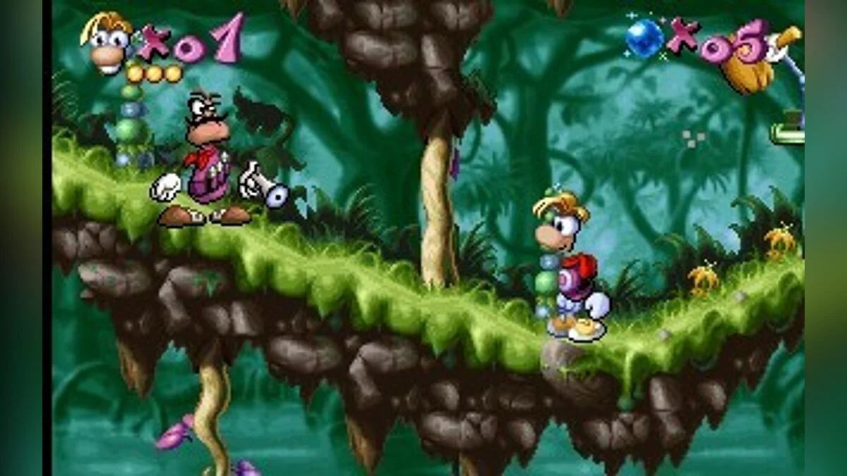 Скриншоты из Rayman / Картинка 132