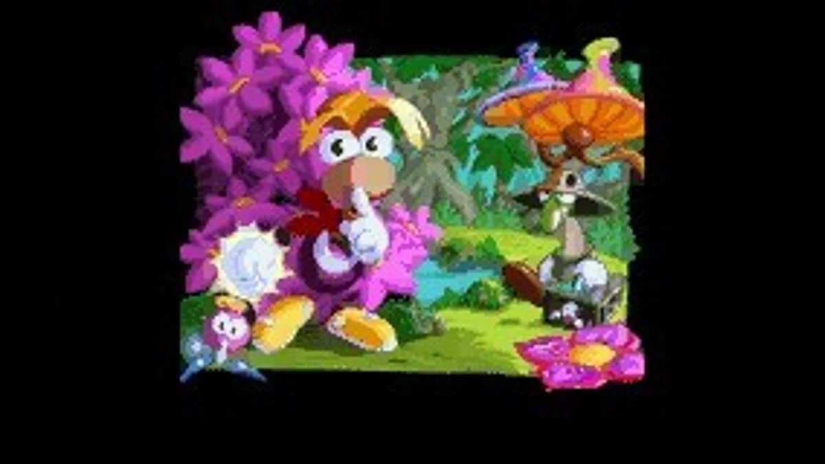 Скриншоты из Rayman / Картинка 134