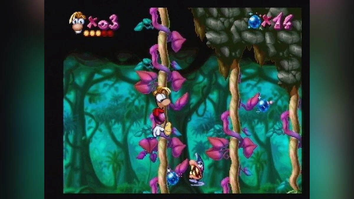 Скриншоты из Rayman / Картинка 138