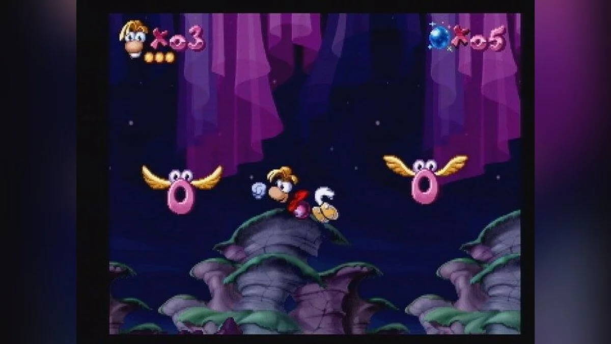 Скриншоты из Rayman / Картинка 140