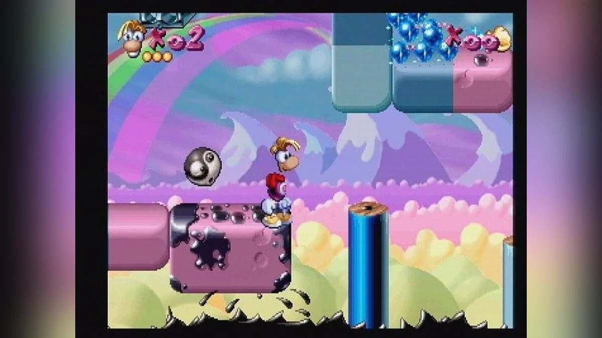 Скриншоты из Rayman / Картинка 142