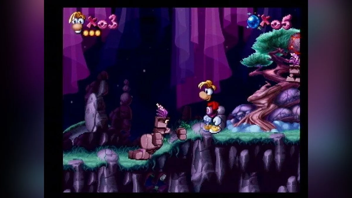 Скриншоты из Rayman / Картинка 141