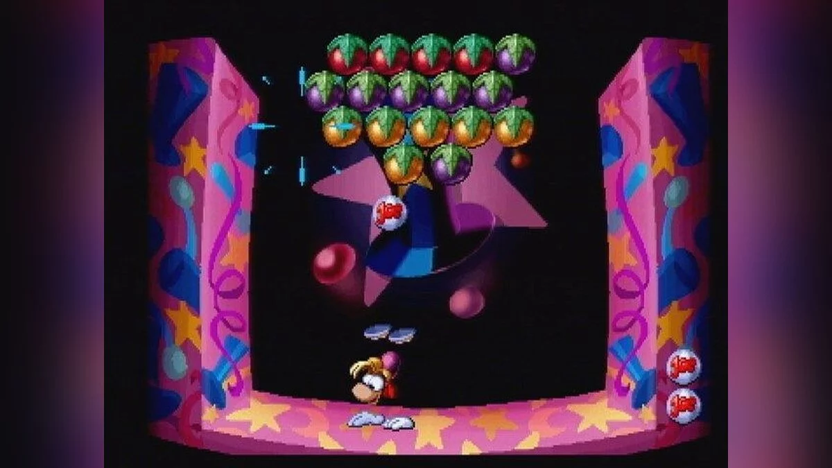 Скриншоты из Rayman / Картинка 146