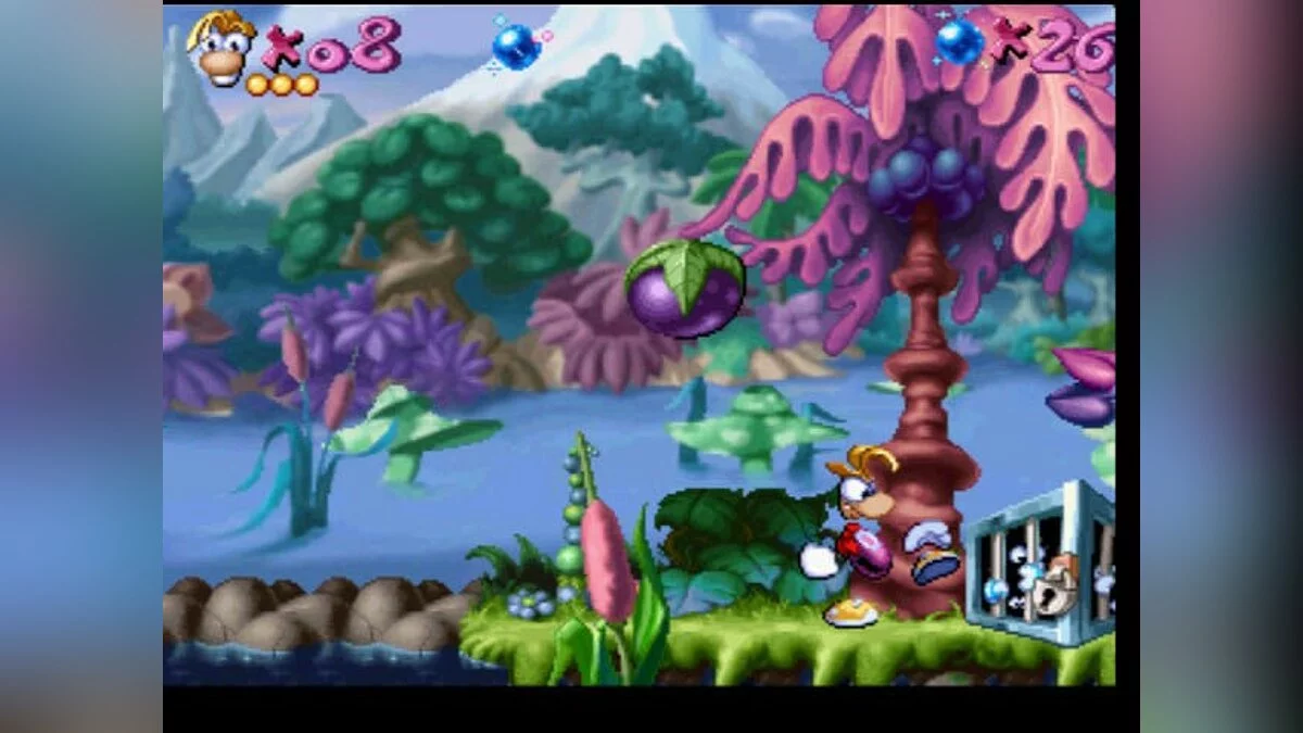 Скриншоты из Rayman / Картинка 150