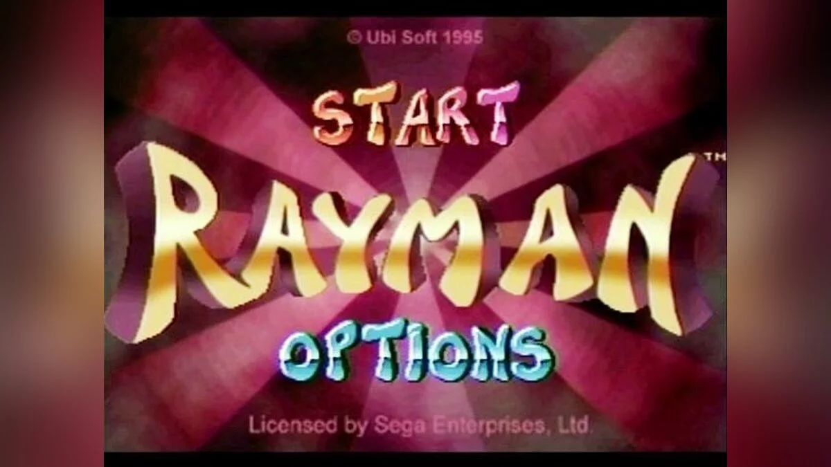 Скриншоты из Rayman / Картинка 154