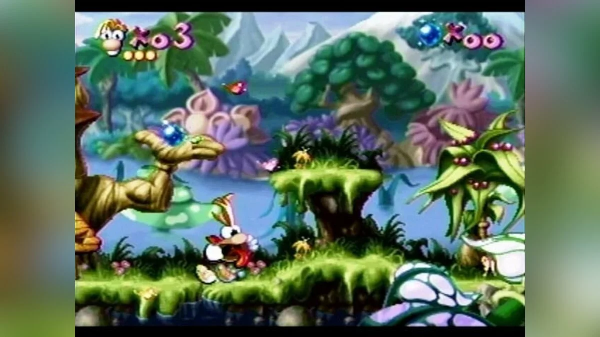Скриншоты из Rayman / Картинка 156