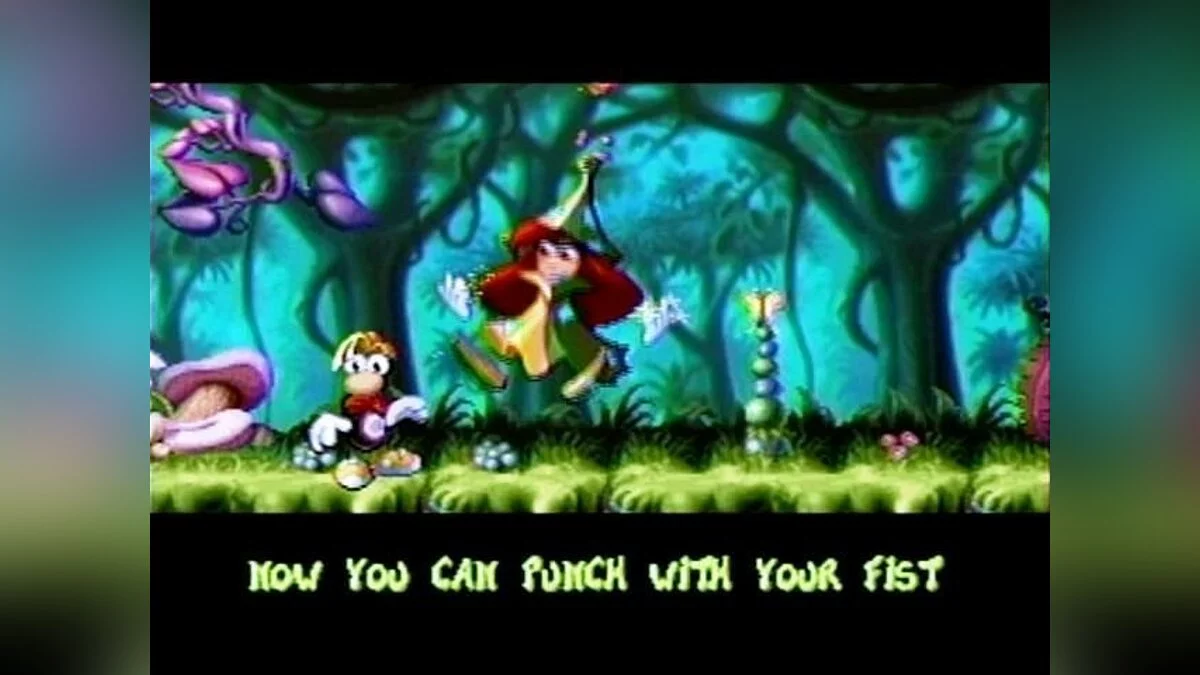 Скриншоты из Rayman / Картинка 158