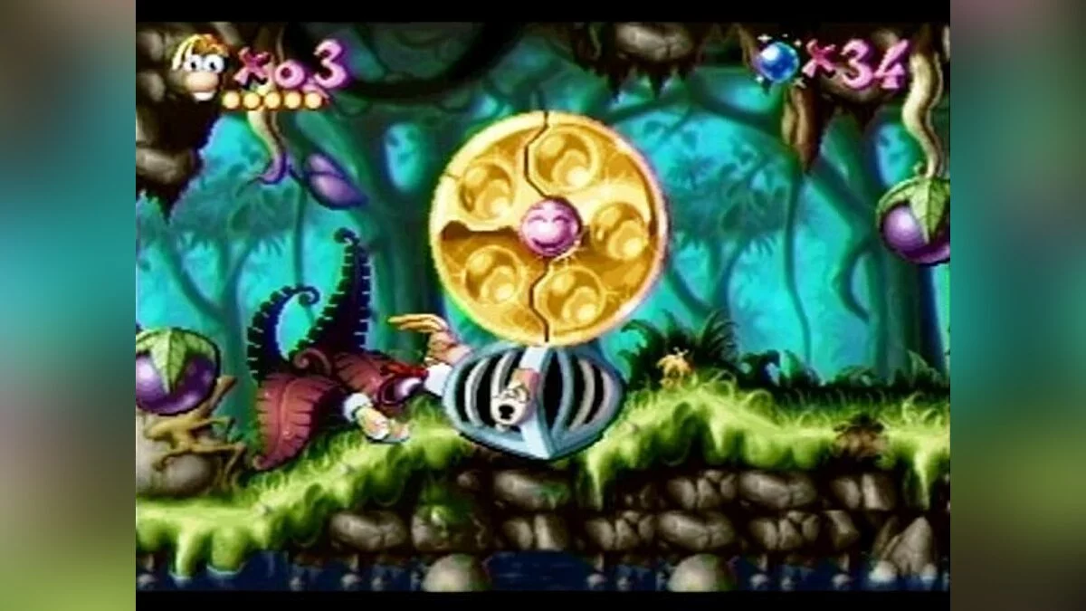 Скриншоты из Rayman / Картинка 160