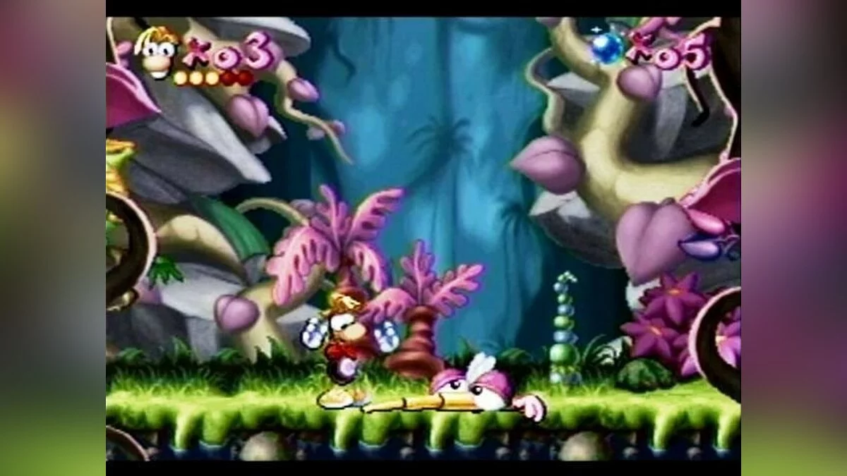Скриншоты из Rayman / Картинка 163
