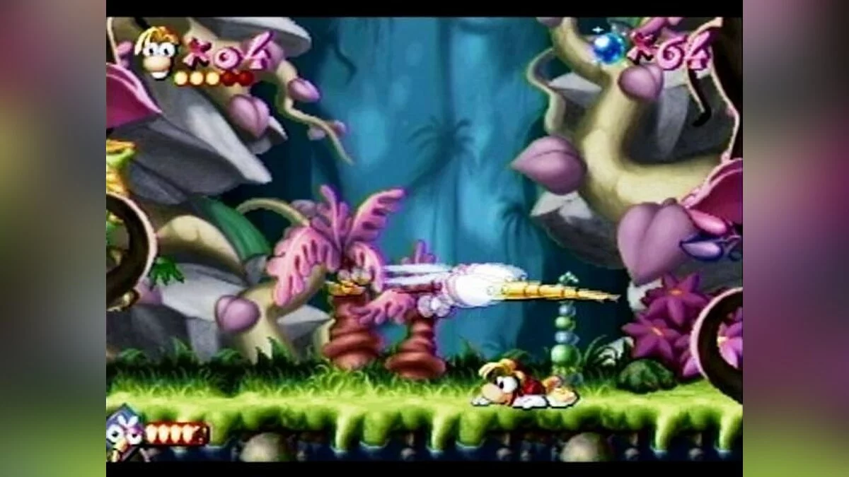 Скриншоты из Rayman / Картинка 162