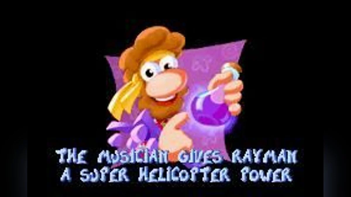 Скриншоты из Rayman / Картинка 31