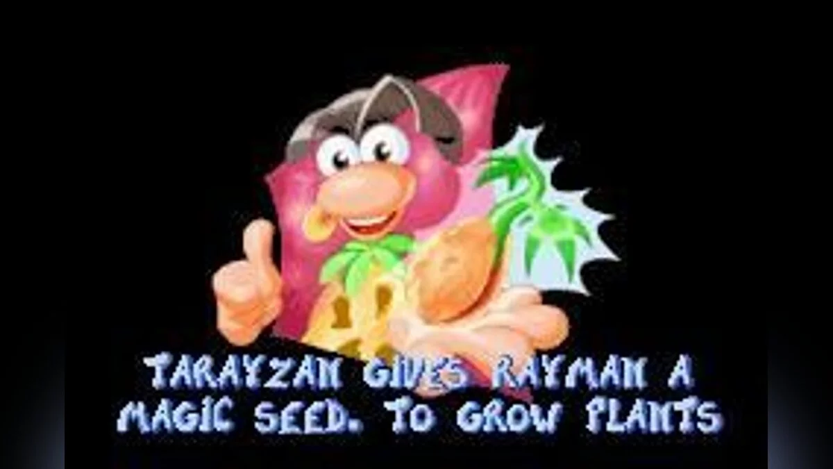 Скриншоты из Rayman / Картинка 32