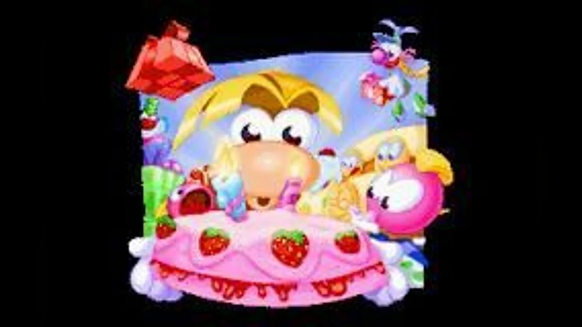 Скриншоты из Rayman / Картинка 33