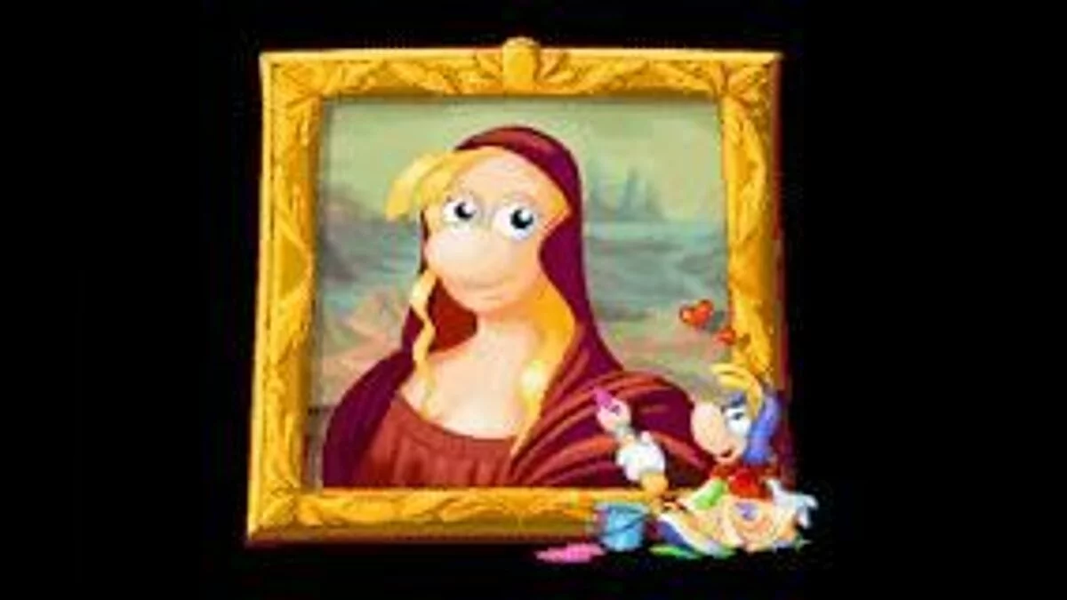 Скриншоты из Rayman / Картинка 34