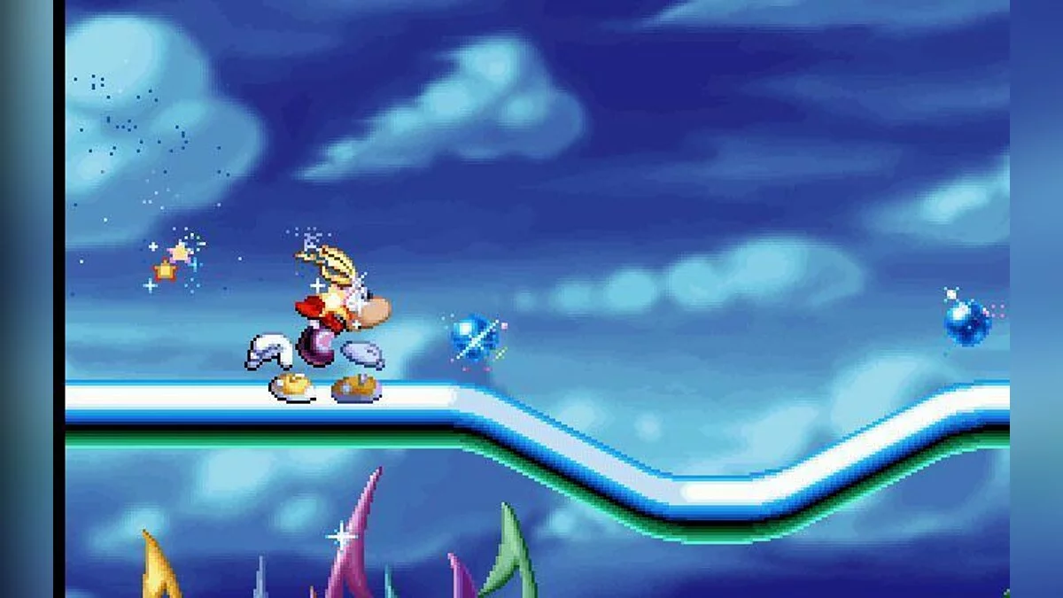 Скриншоты из Rayman / Картинка 35
