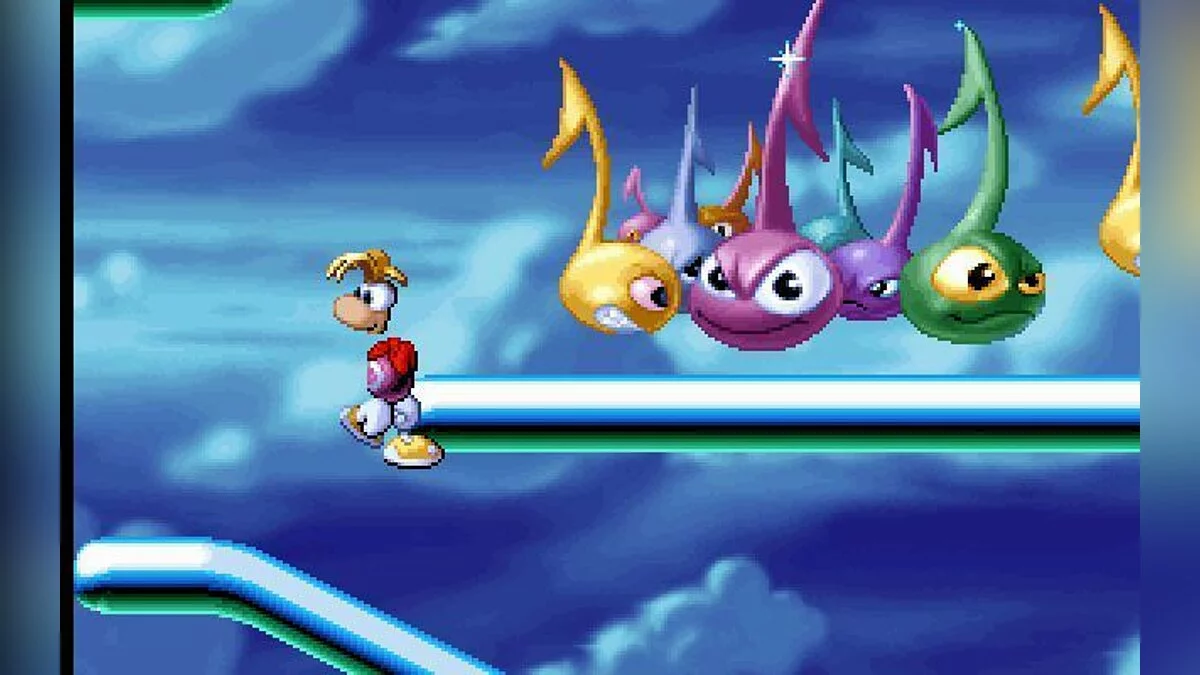 Скриншоты из Rayman / Картинка 36