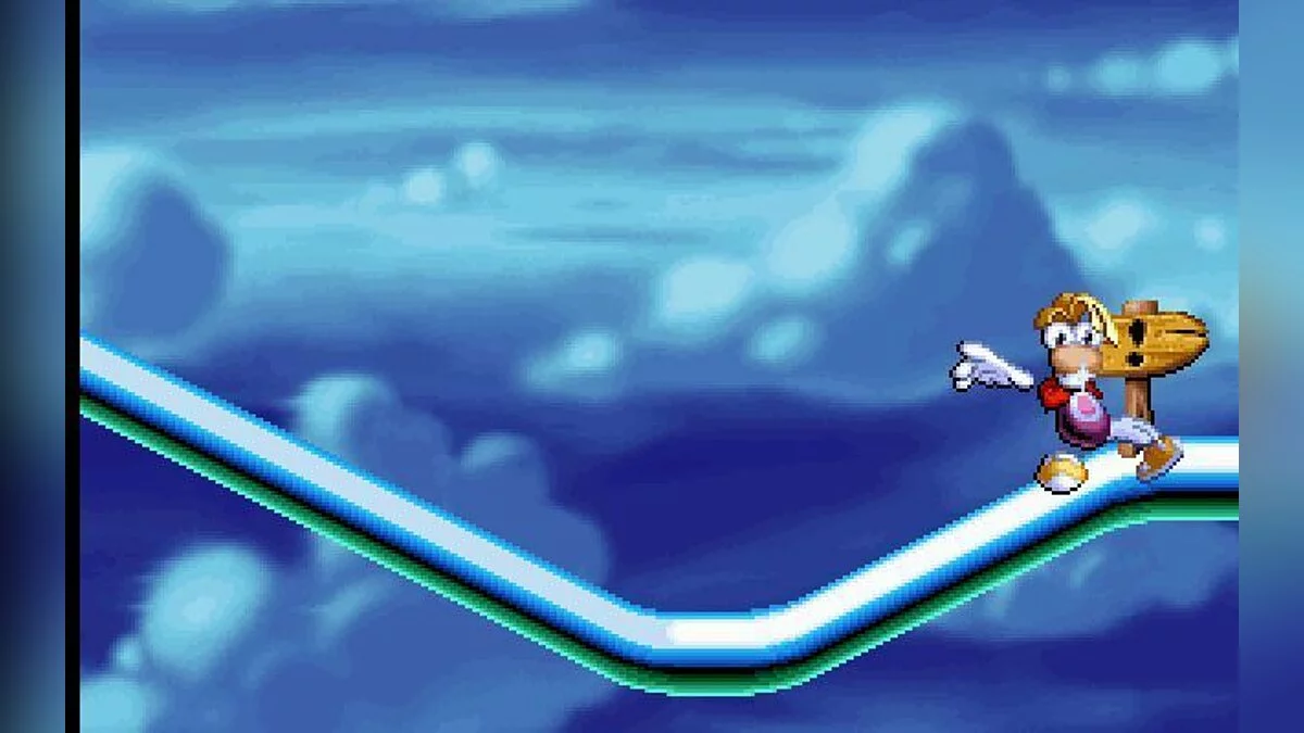 Скриншоты из Rayman / Картинка 37