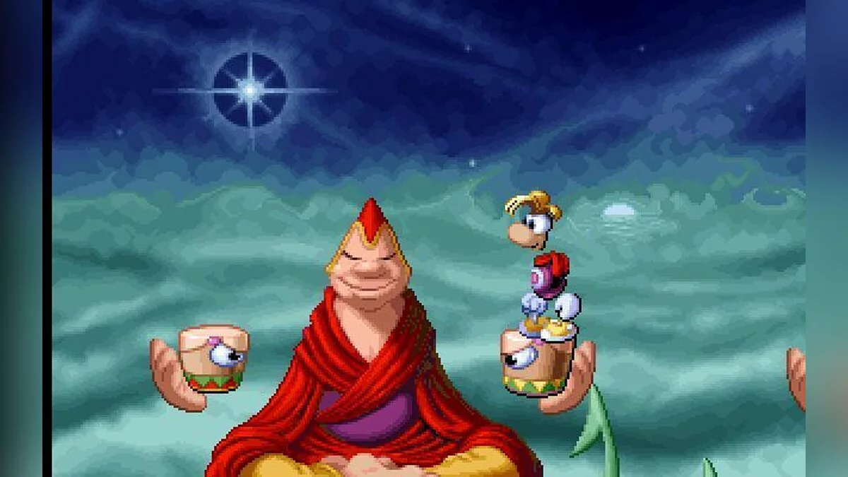 Скриншоты из Rayman / Картинка 39
