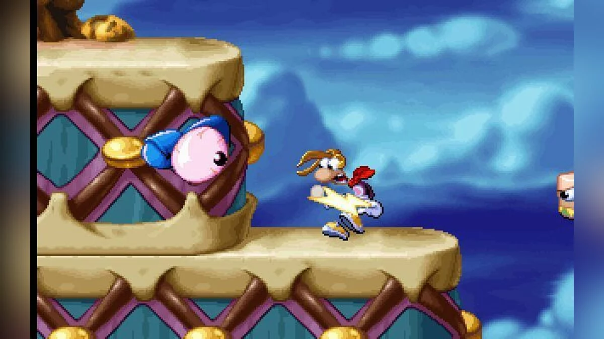 Скриншоты из Rayman / Картинка 40