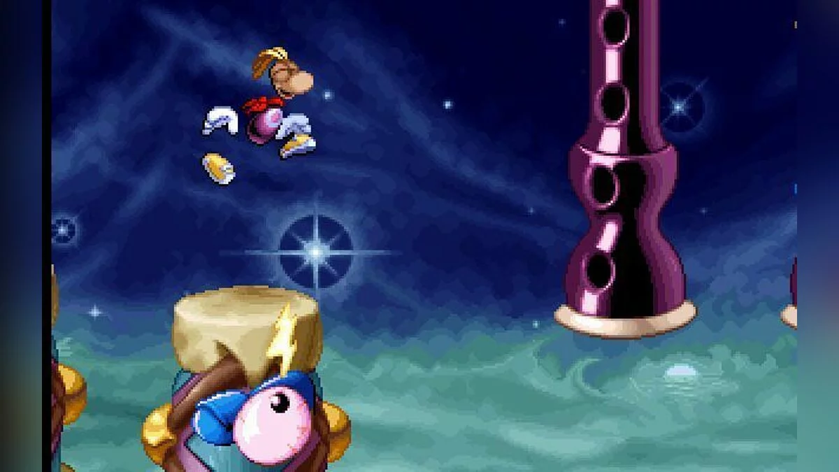 Скриншоты из Rayman / Картинка 41