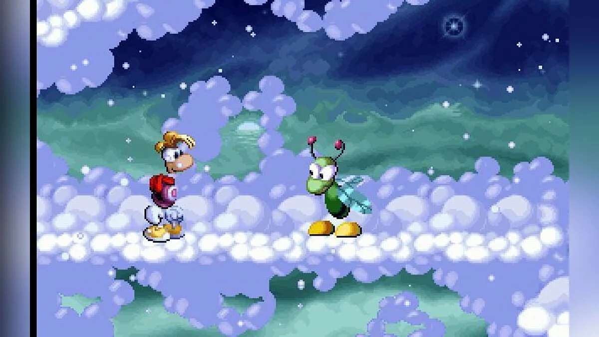 Скриншоты из Rayman / Картинка 43
