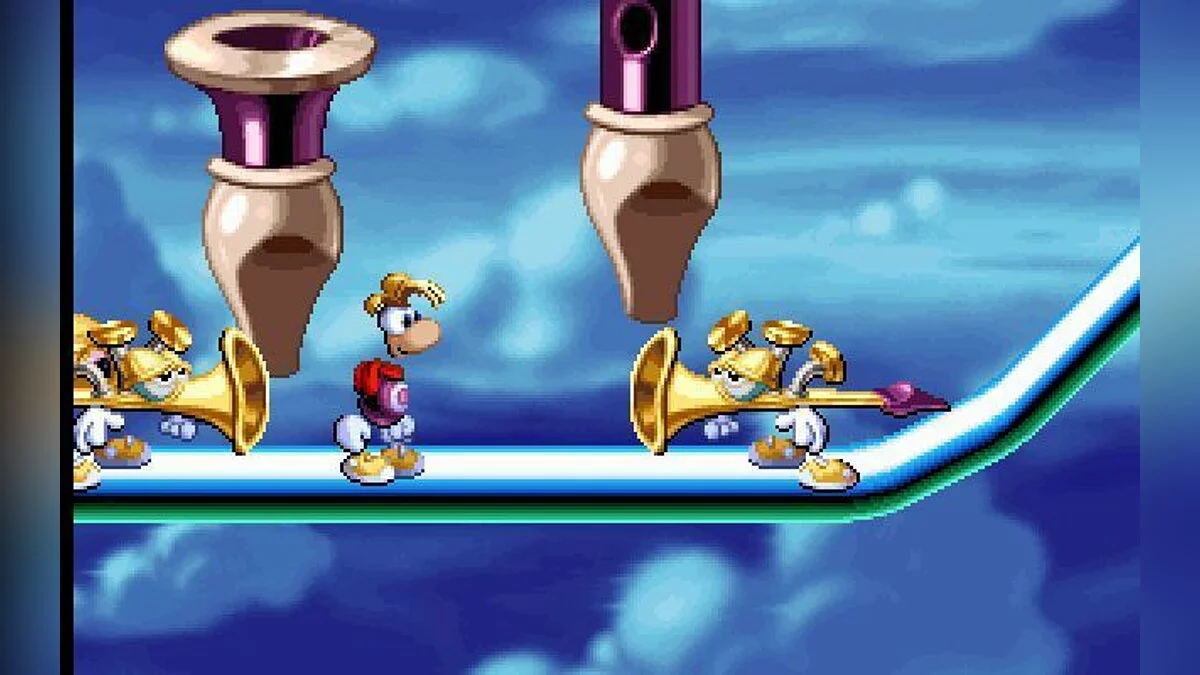 Скриншоты из Rayman / Картинка 46