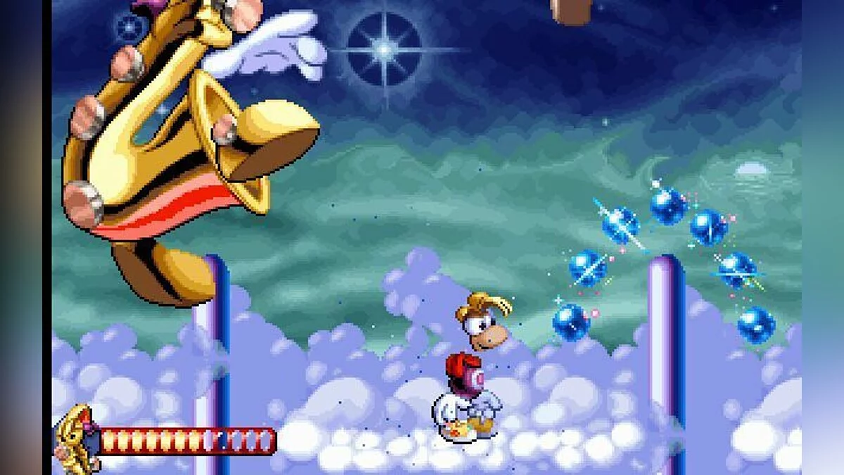 Скриншоты из Rayman / Картинка 47