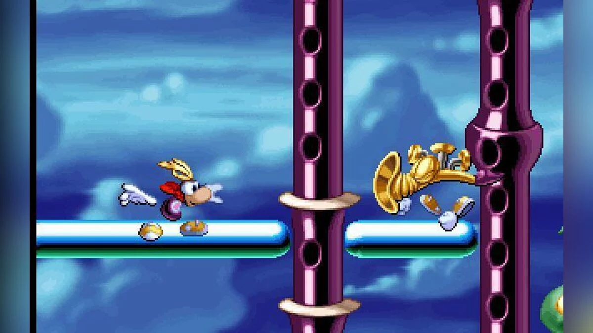 Скриншоты из Rayman / Картинка 48