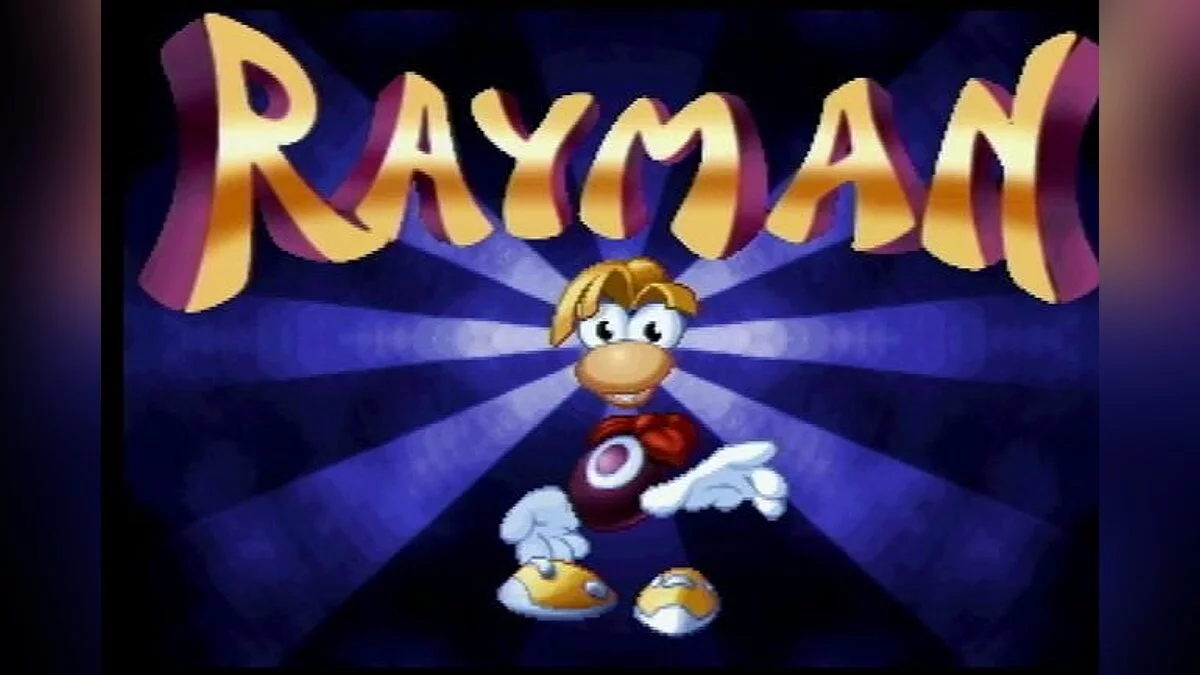 Скриншоты из Rayman / Картинка 66